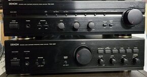 DENON  PMA-480R, PMA-525 2x stereo zosilovač