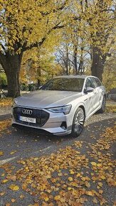 e-tron 55 quattro advanced 95 kWh