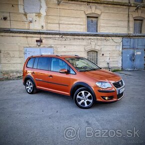 Vw Touran 2.0TDI Cross Facelift