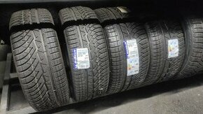 Michelin 225/45r18 a 255/35r18 zimne