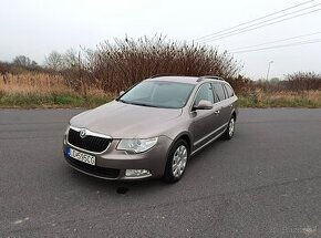 Škoda Superb combi 2.0tdi 103kw DSG  103kw