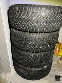 225/45 R17 zimne pneumatiky