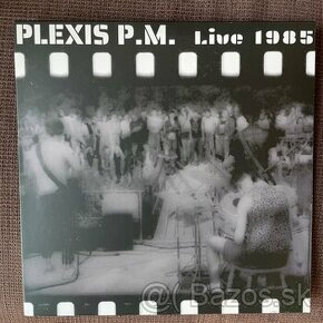 Plexis P.M. Live 1985 limit