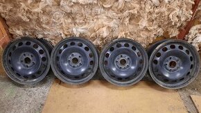 Plechové disky 5x112 R16