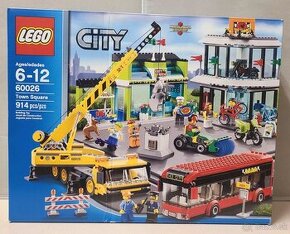 LEGO City / Town Square / 60026