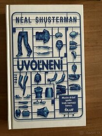 Neal Shusterman Uvoľnení