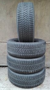 Predám 4-Zimné pneumatiky Pirelli Scorpion 245/65 R17