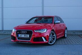 Audi RS6 Avant C7 4.0 TFSi TipTronic 2013