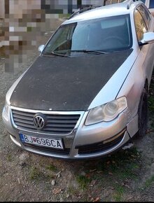 Vw Passat B6 1.9 tdi