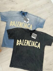 Tricko Balenciaga