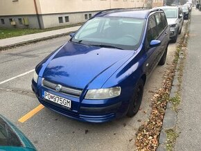 Fiat Stilo SW Van 1.9 JTD