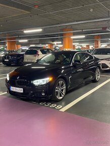 BMW f32 435d xdrive coupe /mozna vymena