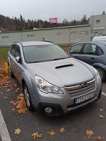 Subaru Outbak 2.0D 110 kW,  rok 2014.