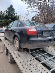 Rozpredám Audi A4 B6 1.9Tdi 96kw AVF automat