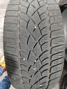 Dunlop zimné pneu255/40 R18 6 mm