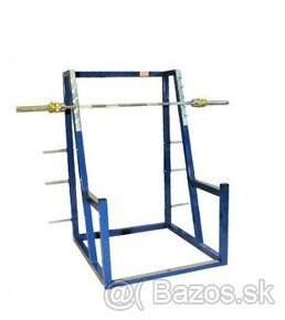 Stojan na drepy a benchpress  KOHI  K22    -     za 1/3 ceny