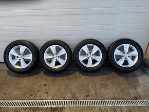 OE Škoda Superb 3 disky Nyota 6,5Jx16 ET41 5x112