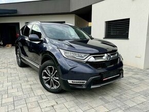 Honda CR-V 2.0 i-MMD Hybrid Lifestyle 2WD e-CVT