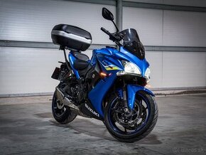 SUZUKI GSX-S 1000 F | 110kW | 2019 | Akontácia od 0%