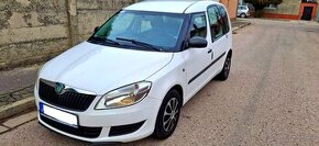 Skoda Roomster 1,2TSI 63KW 135000.KM.