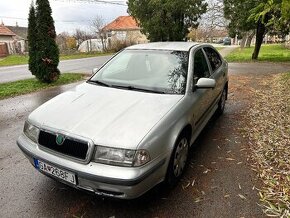 Skoda octavia 1,9tdi 66kW nova STK a EK