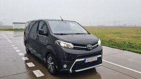 Toyota Proace Verso 2.0 D4-D 180 8AT L2 5D