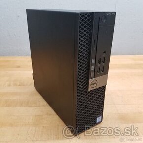 pc dell intel core i5 6500 4x3,20ghz/8GB RAM/256GB SSD