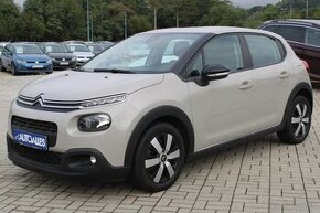 Citroen C3 1,2 PURETECH 61 kW PEEL