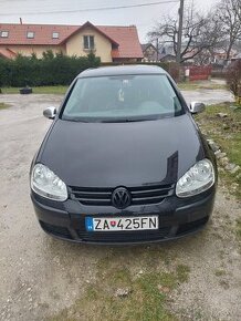 Golf 5 1,9 diesel