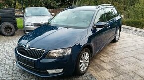 Skoda Octavia 1.6 TDI Ambition 4x4