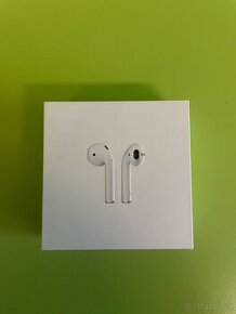 Apple airpods 2 nabijacie puzdro