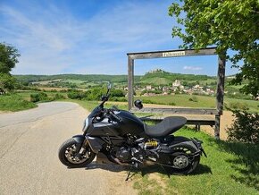 Ducati Diavel 1260