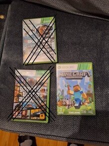 MINECRAFT - XBox 360