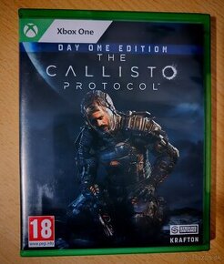 The Callisto Protocol ( Xbox One, Xbox Series X)