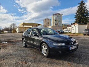 Na predaj v dobrom stave SEAT LEON 1.6 benzin 77kw