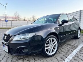 Seat EXEO ST 2.0TDi 105kW 2010 CR COMBI