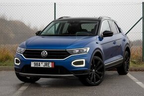 Volkswagen T-Roc 2.0 TDI Sport DSG