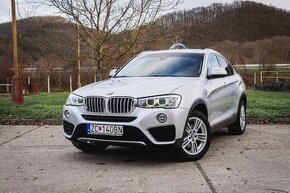 BMW X4 xDrive30d