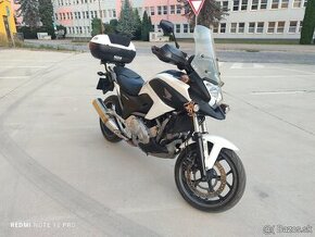 Honda NC700X, 35kw(48PS), r.v 2013, STK a ek 07/2026