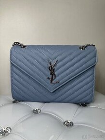 yves saint laurent kabelka modra