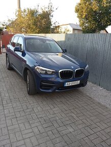 Predám BMW X3