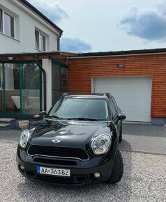 MINI Cooper Countryman SD 2,0 TDI