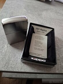 Zapalovac Zippo benzinovy