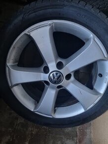 Elektróny vw 5x112 R 17