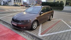 Škoda Octavia 3 2014 1.6 tdi 77kw