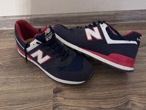 Pánske tenisky new balance 574 veľkosť 46