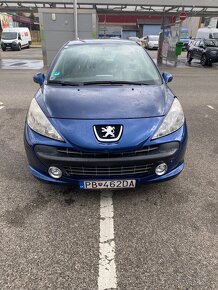 Peugeot 207 1.6 Vti