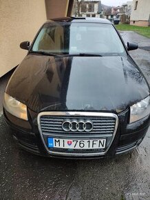 Audi A3 1.6 benzín