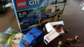 Lego city 60117