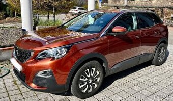 Peugeot 3008 top stav